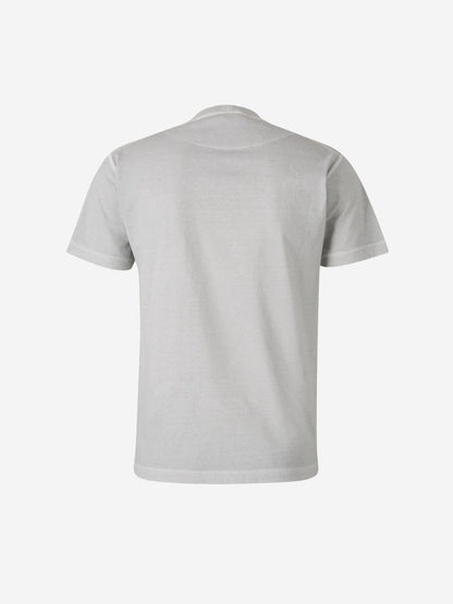 Stone Island Baumwoll-Patch-T-Shirt