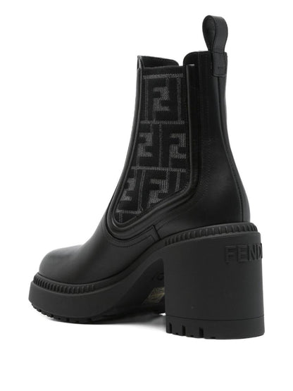 Fendi Stiefel