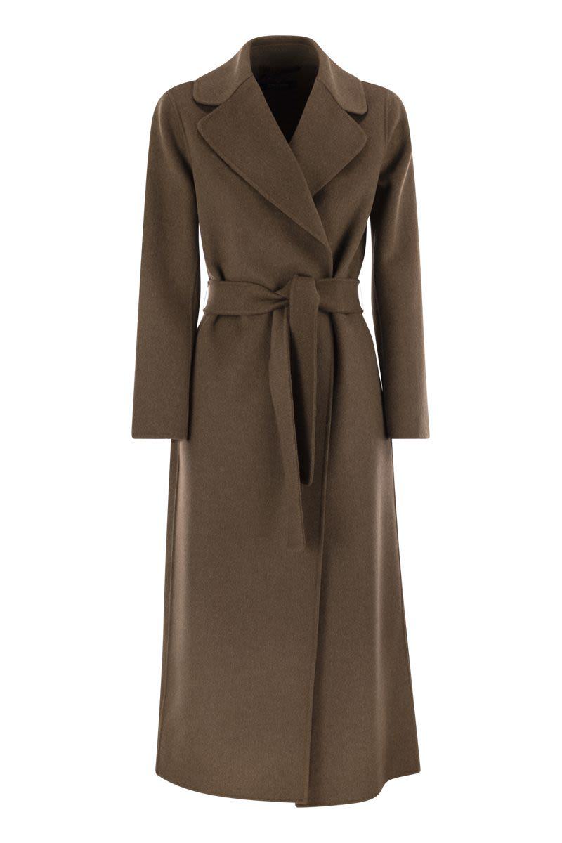 'S Max Mara Poldo - Wollmantel