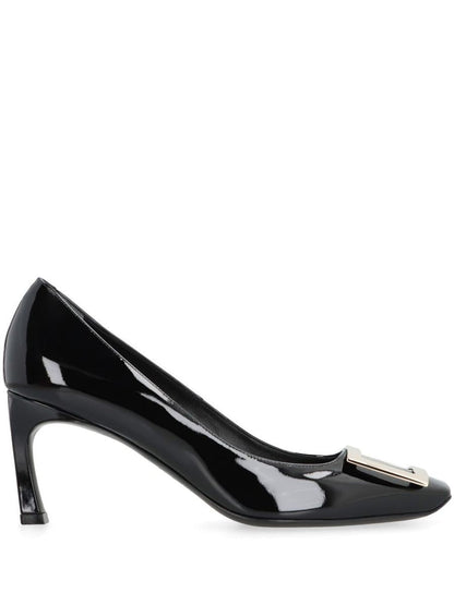 Roger Vivier Flache Schuhe