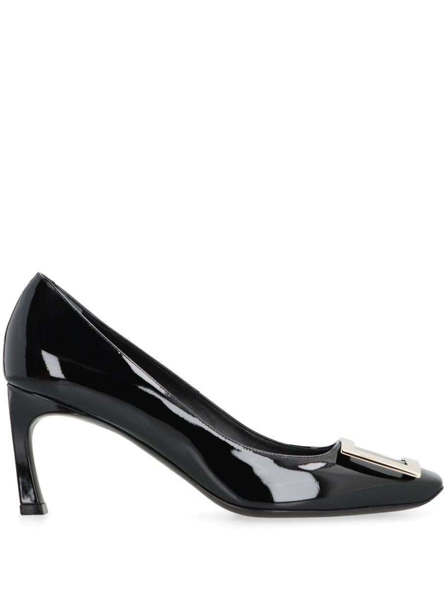 Roger Vivier Flache Schuhe