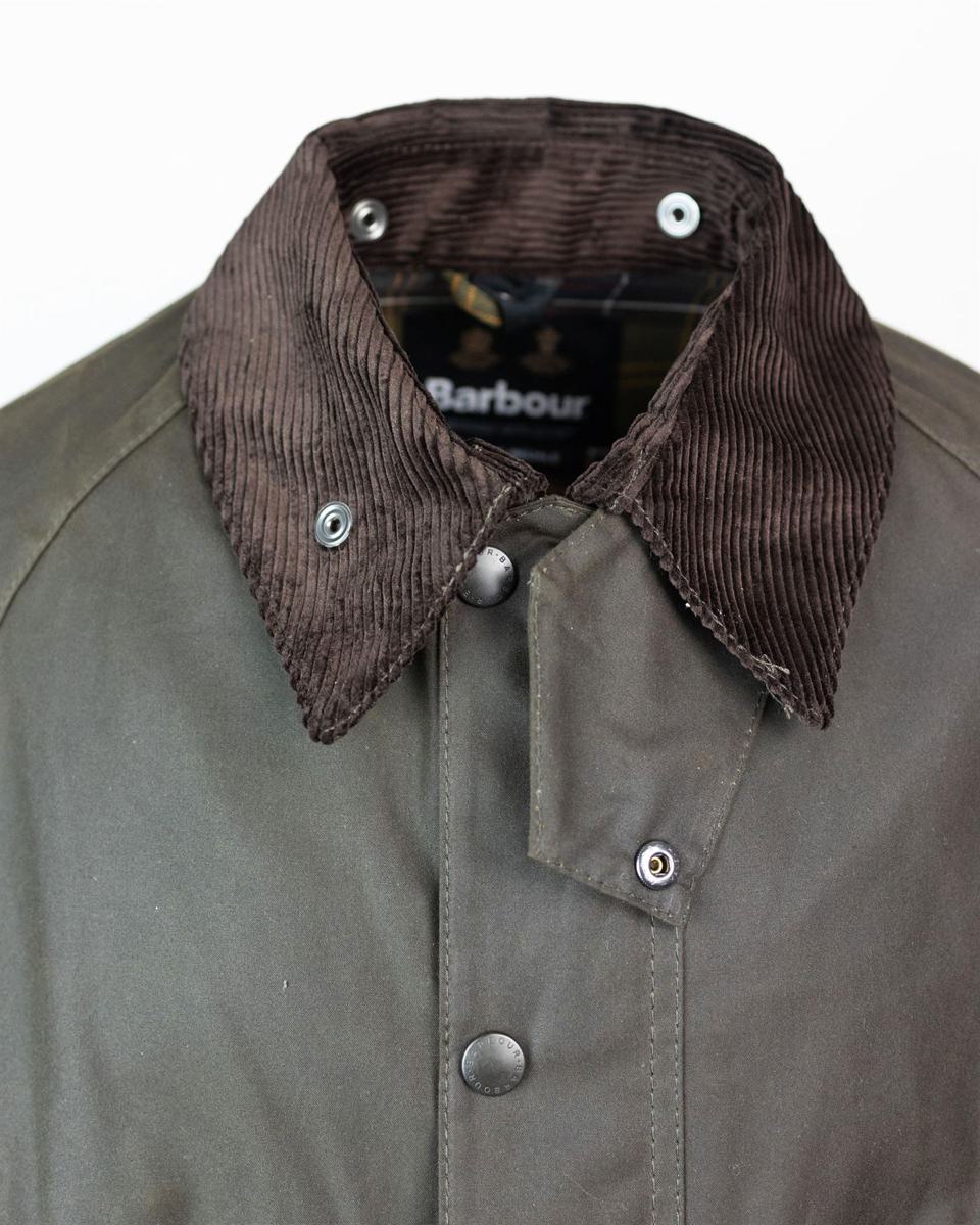 Barbour Jacke