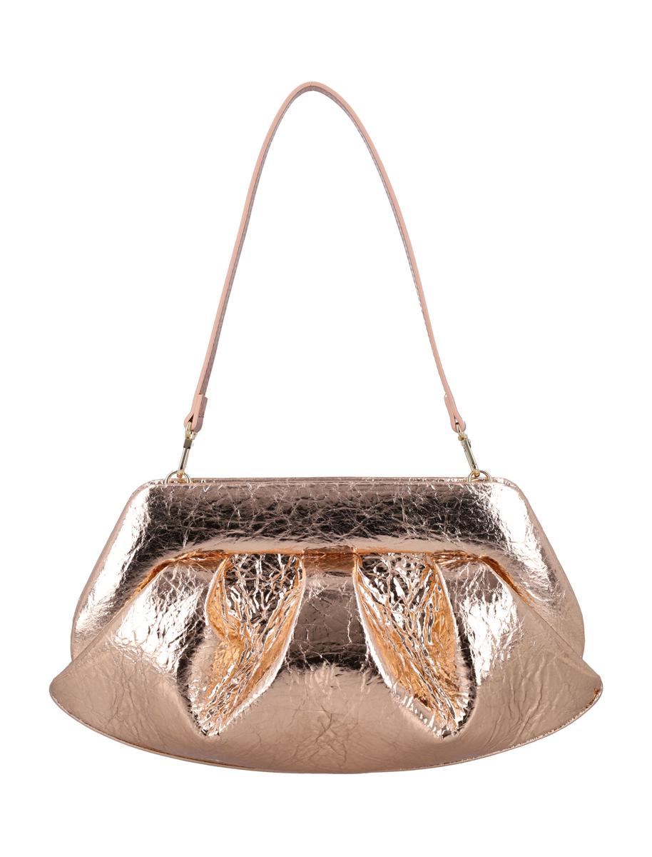 Themoirè Emera Ananas-Clutch