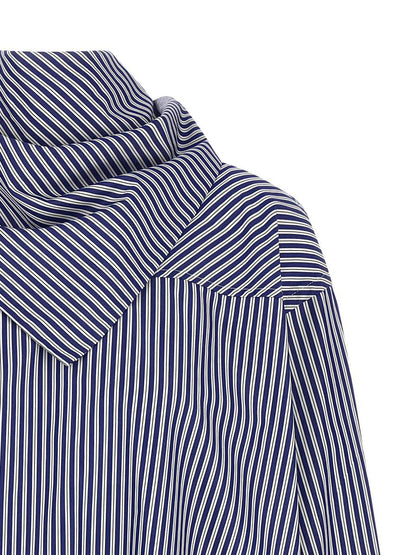 AMI Paris – Hemd „Bandana Blouse“