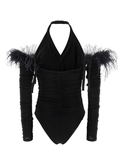 Pinko „Ottovolante“-Bodysuit