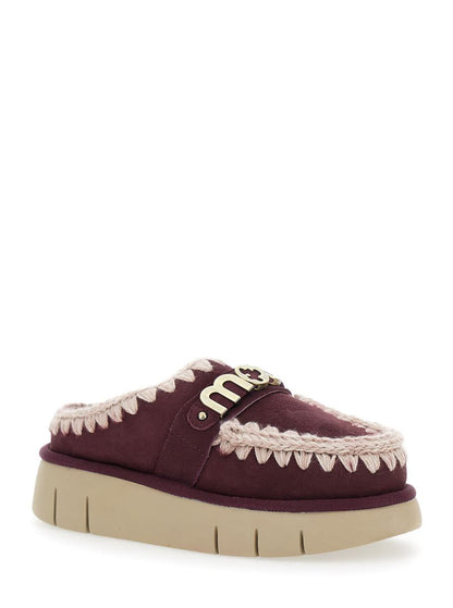 Bounce Clog mit Logo