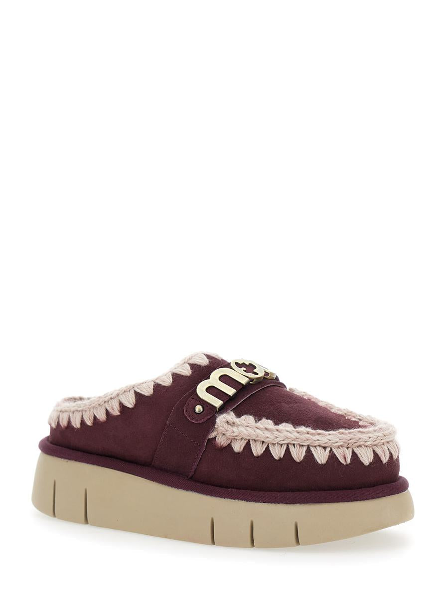 Bounce Clog mit Logo
