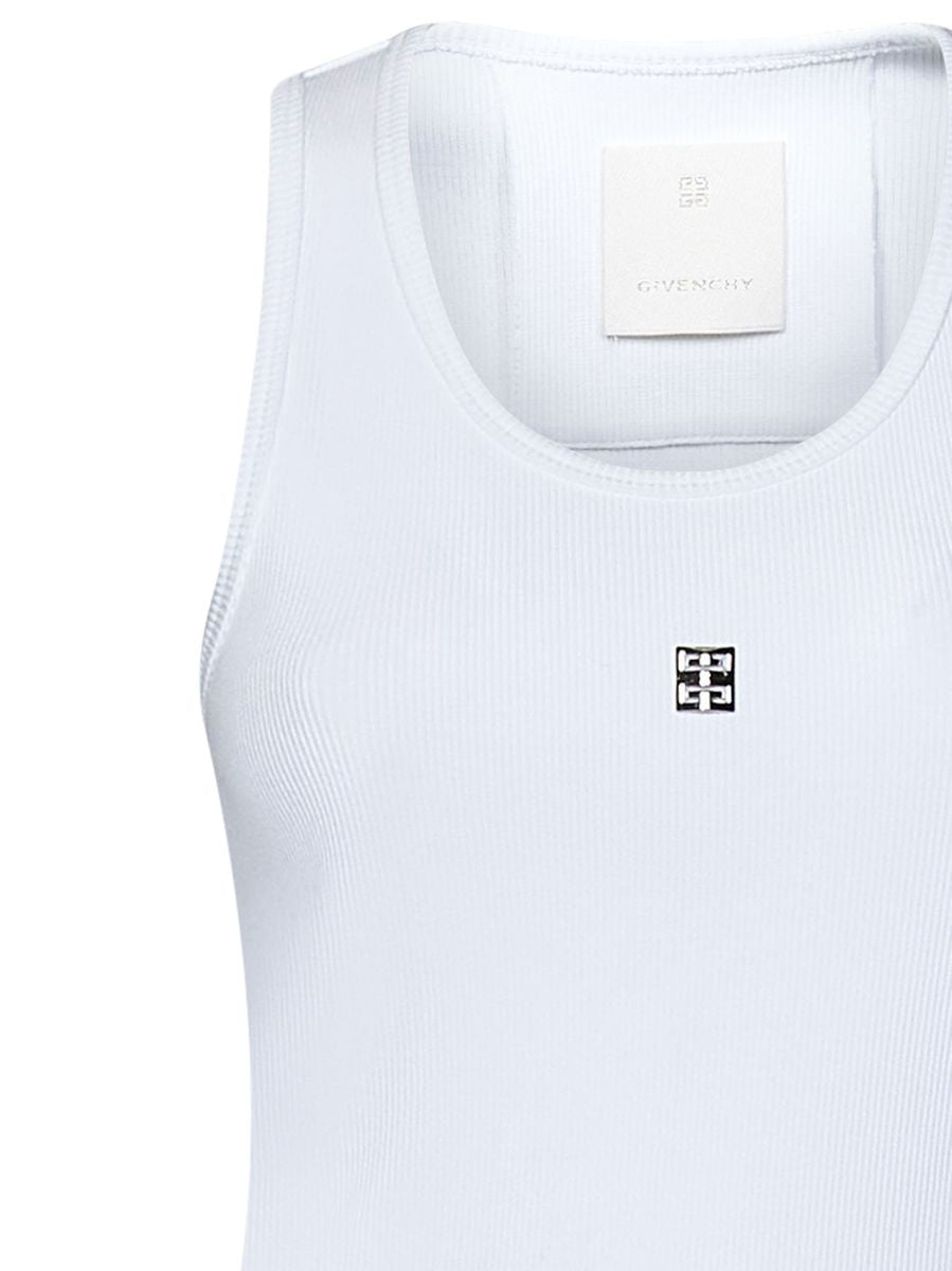 Givenchy – Geripptes Tanktop