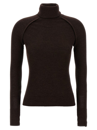 Victoria Beckham „Piping“-Pullover
