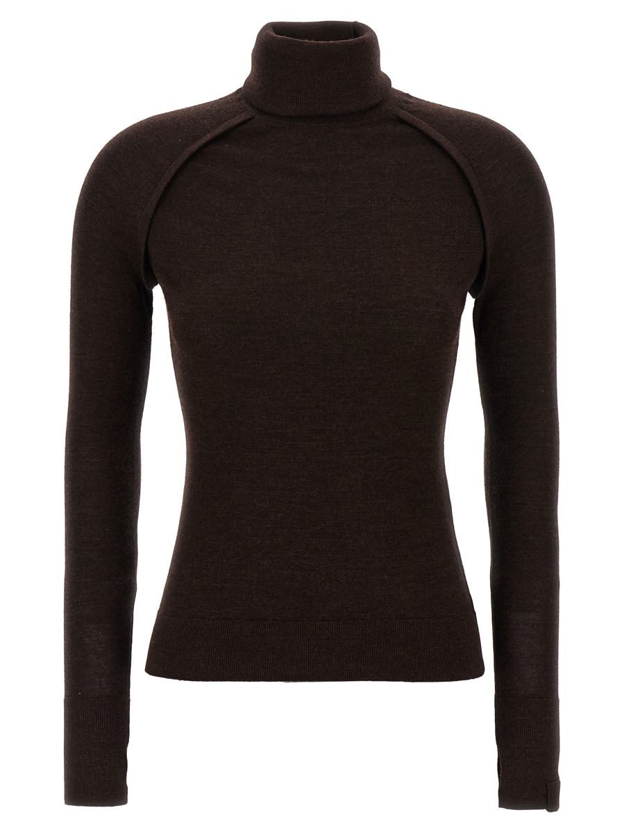 Victoria Beckham „Piping“-Pullover
