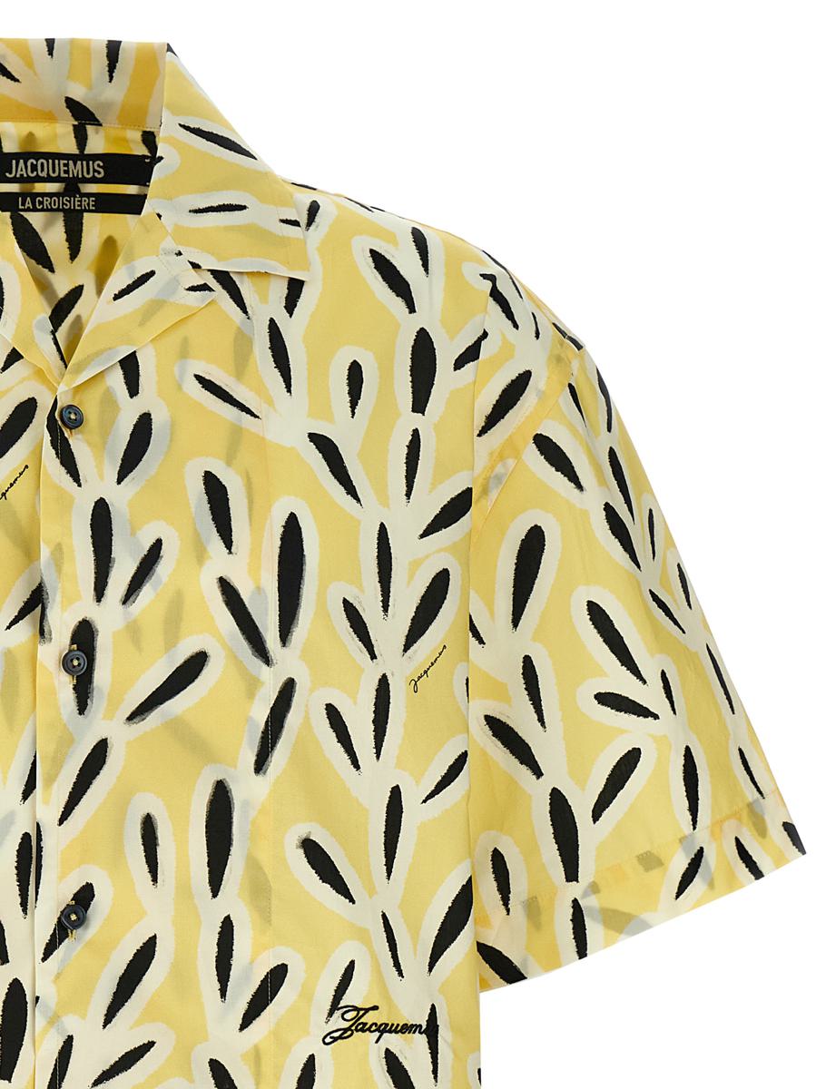 Jacquemus-Hemd „La Chemise Jean“.