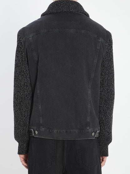Jeansjacke