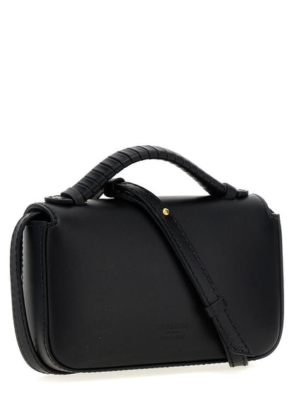 Balmain „B-Buzz Mini 17“ Umhängetasche