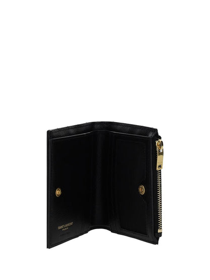 Saint Laurent Geldbörsen