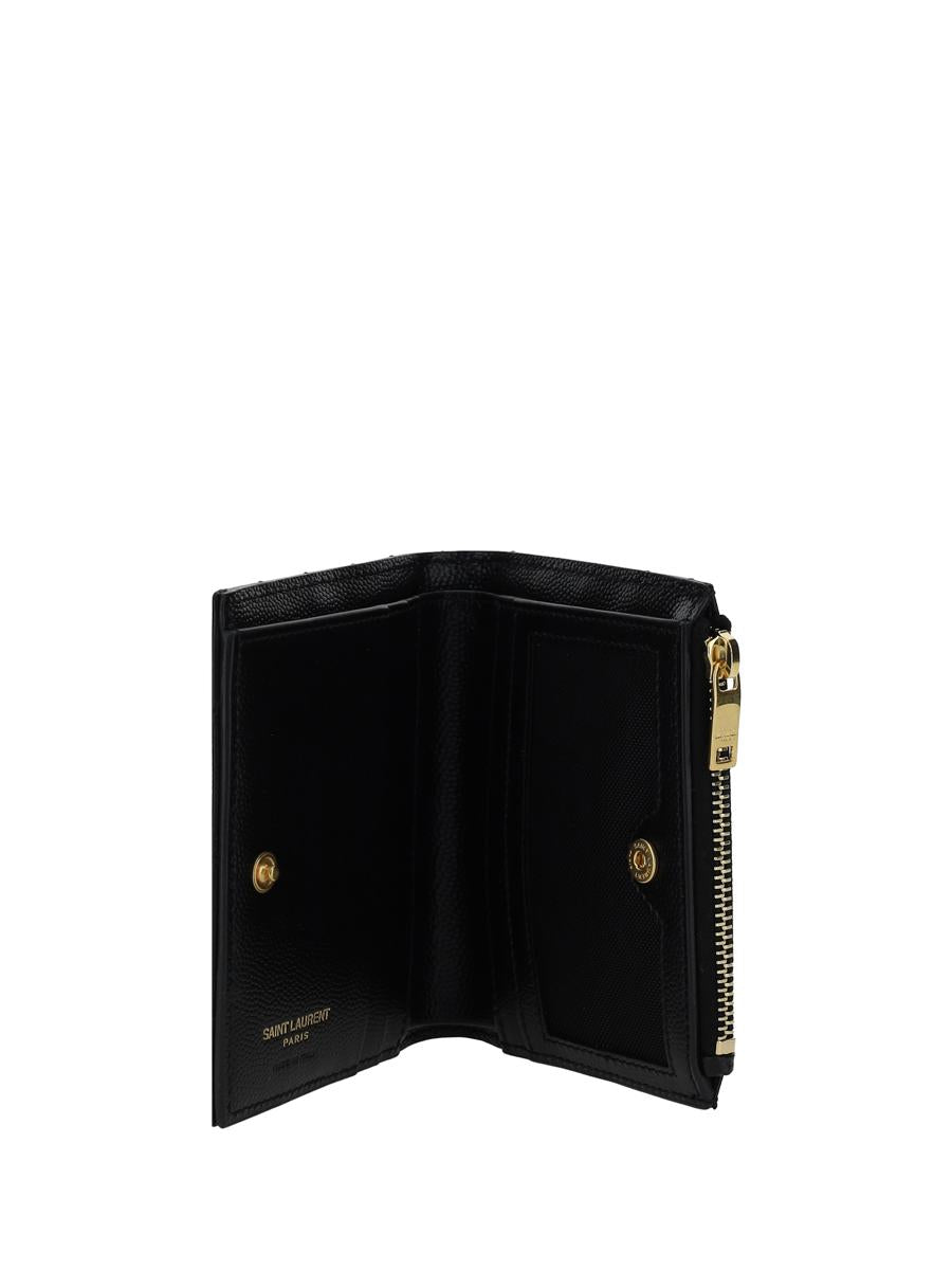 Saint Laurent Geldbörsen