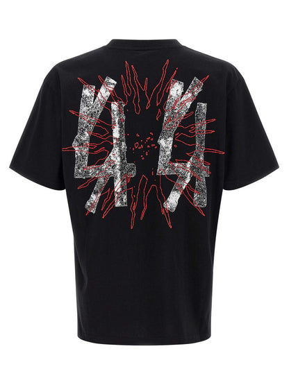 M44 Label Group – T-Shirt „Darkened Type“