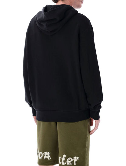 Moncler Genius – Baumwoll-Hoodie mit Reißverschluss