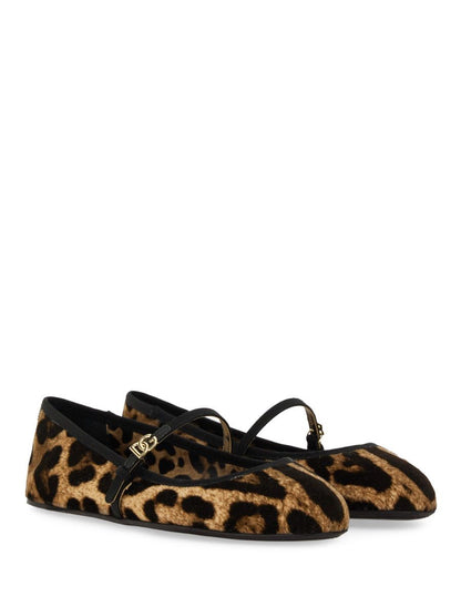 Flache Schuhe von Dolce &amp; Gabbana