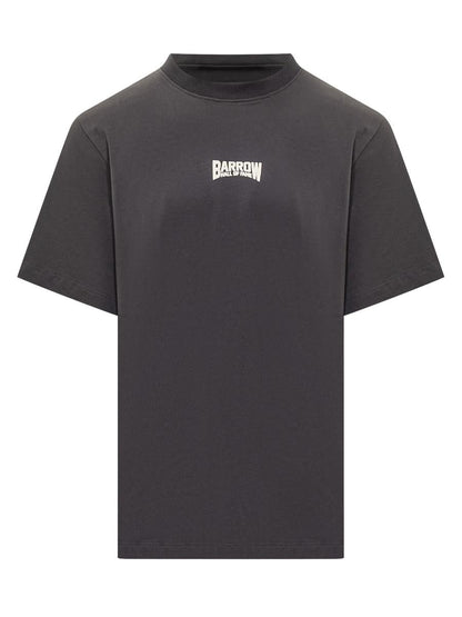 Barrow Schwarzes Hall Of Fame Barrow T-Shirt