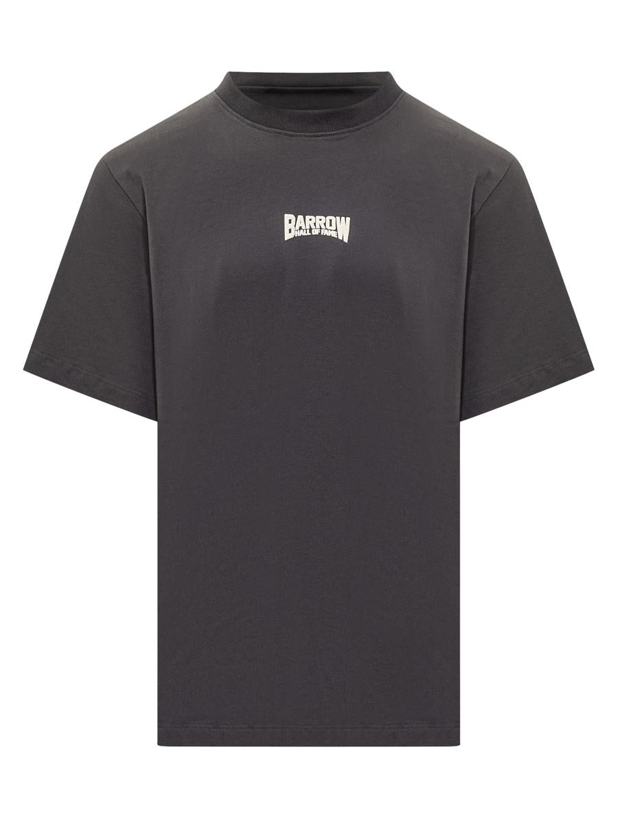 Barrow Schwarzes Hall Of Fame Barrow T-Shirt