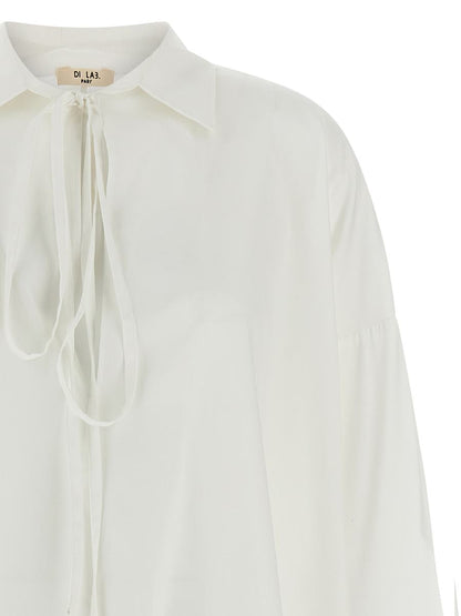 Di.La3 Pari' Oversize-Shirt