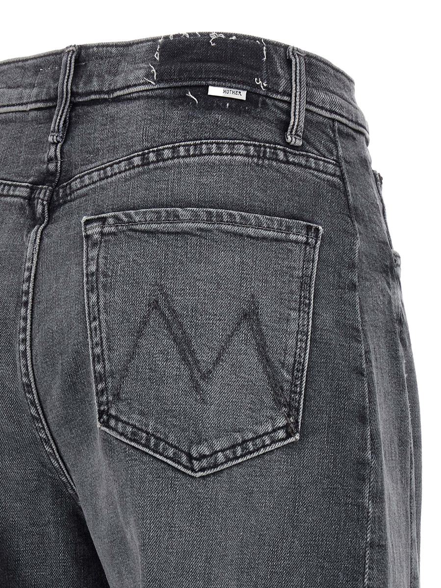 Mother „The Half Pipe Flood“-Jeans