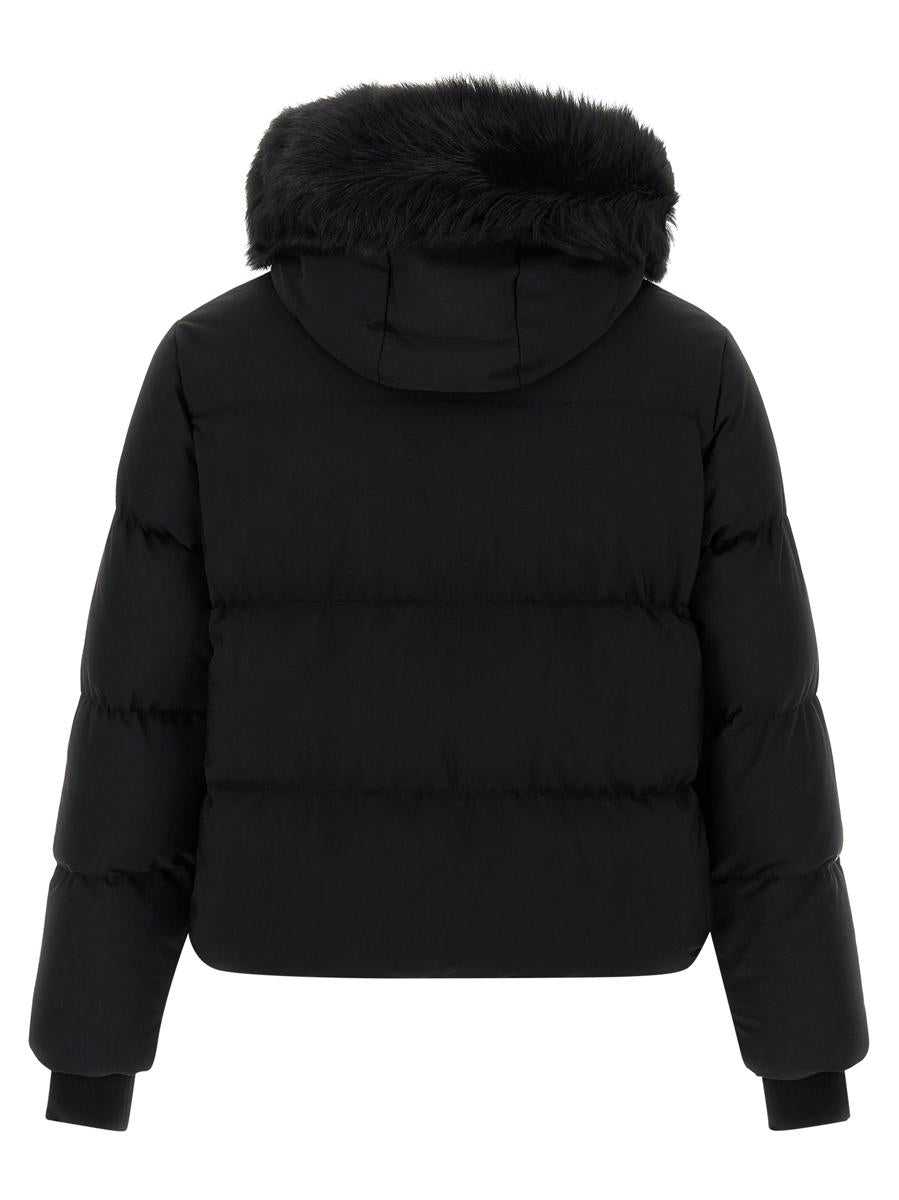 Moose Knuckles „Misti Puffer“ Daunenjacke