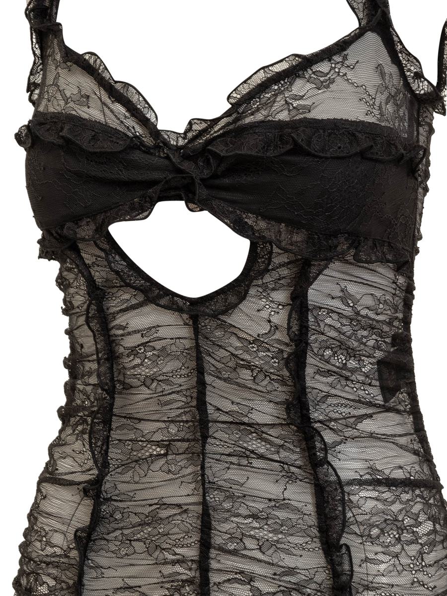 De La Vali Pampato-Kleid
