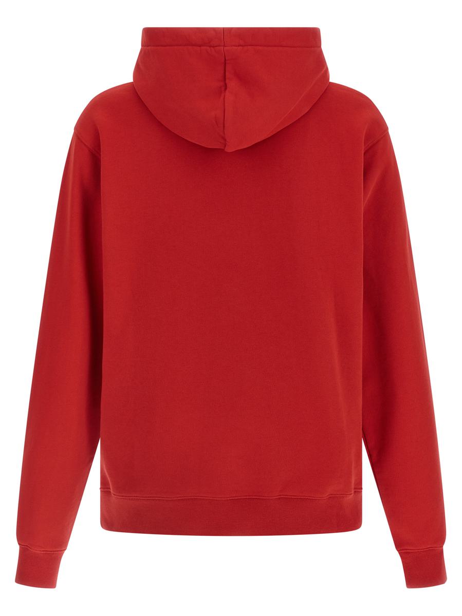 Jacquemus – Sweatshirt „Le Hoodie Gros Grain“