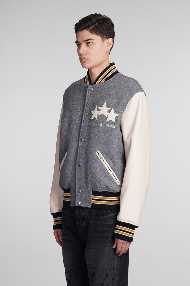 Amiri Bomberjacke