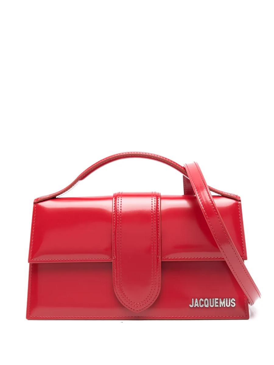Jacquemus Le Grand Bambino Tragetasche