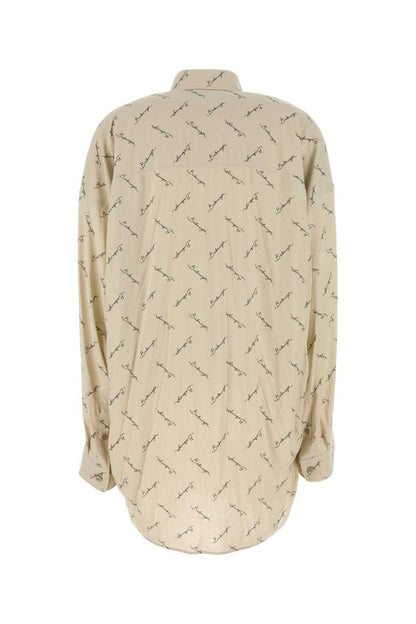 Balenciaga-Hemden