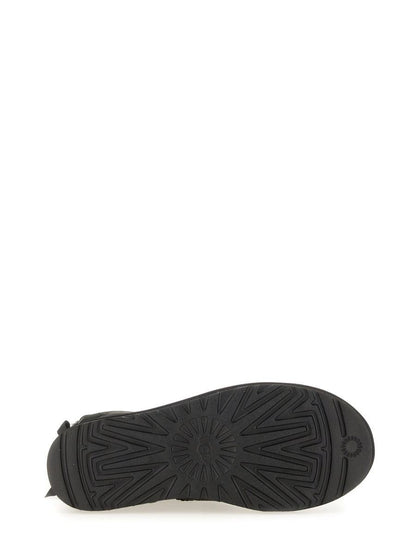 UGG „Mini Bailey Bow II“ Stiefel