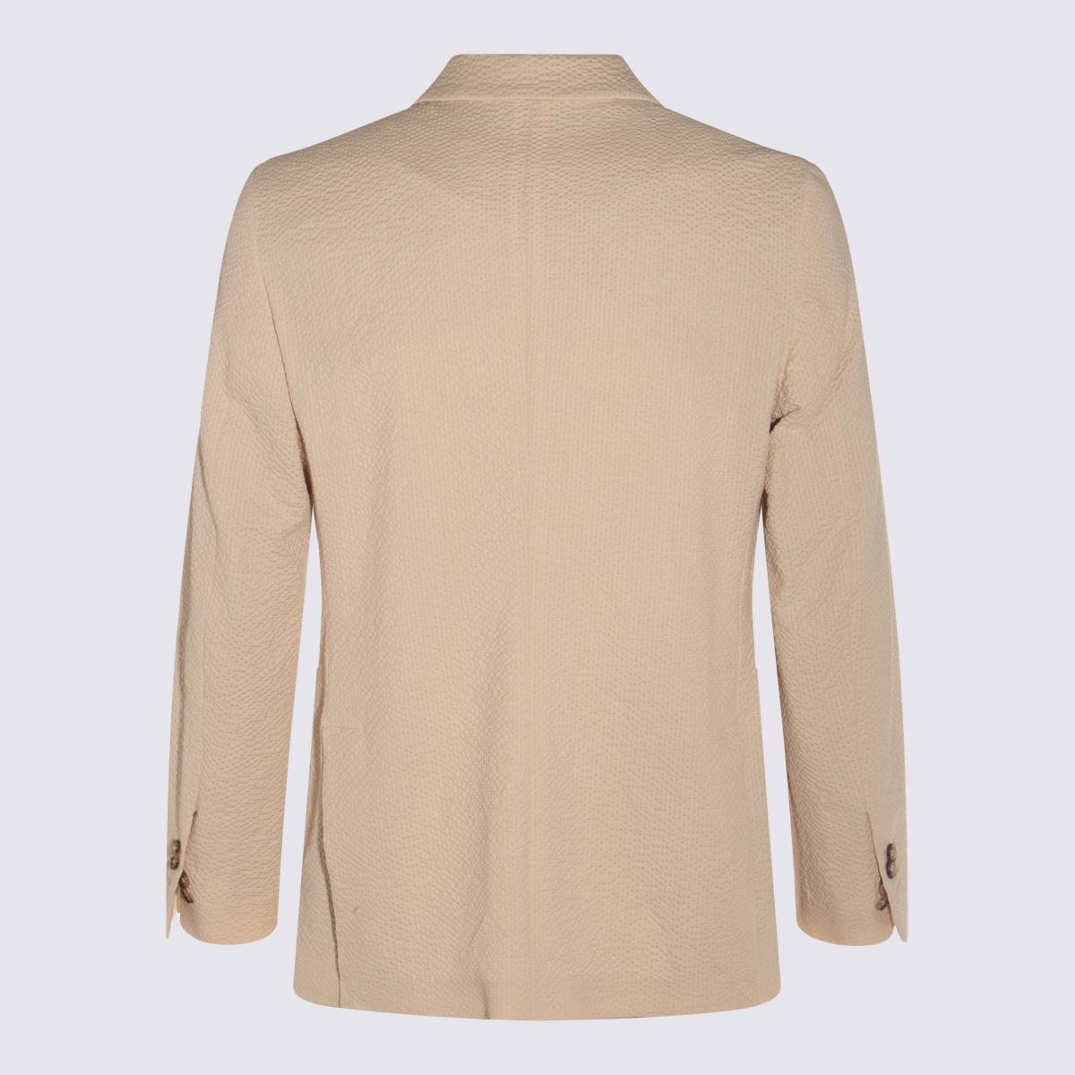 Altea Beige Baumwollblazer