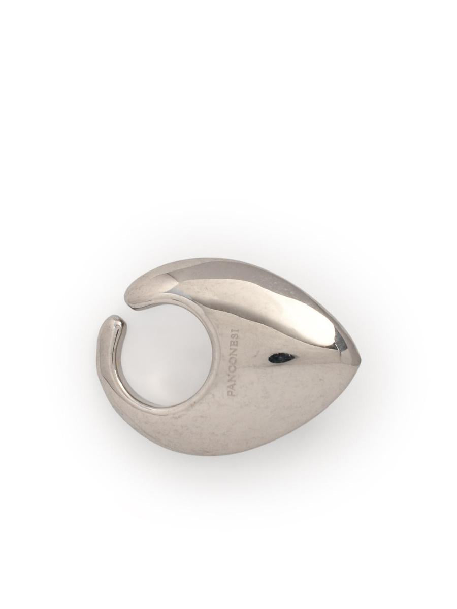 Panconesi Ohrmanschette „Spada Drop“ in Silber