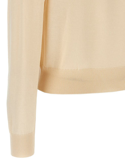 Maison Kitsuné „Baby Fox“-Pullover