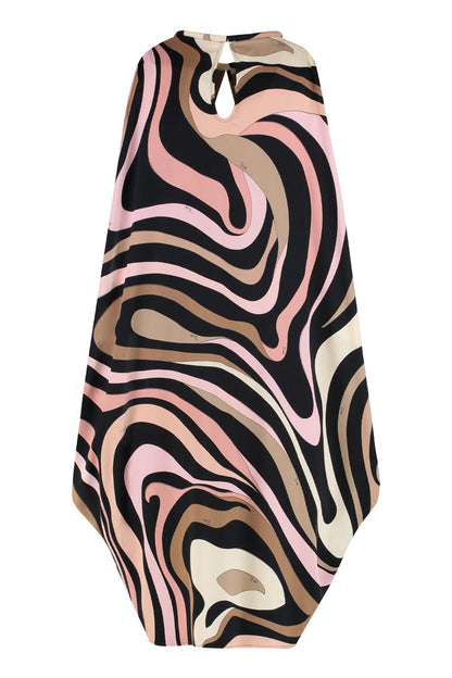 Bedrucktes Kleid von Pucci