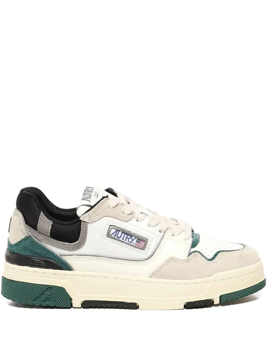 Autry „Clc Low“ Sneakers aus Wildleder in mehreren Farben