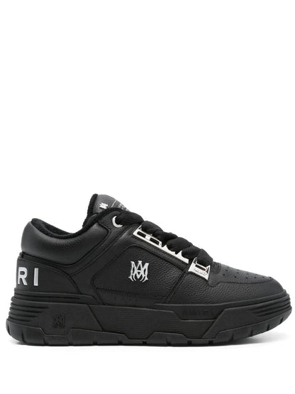Amiri – Ledersneaker mit Logo