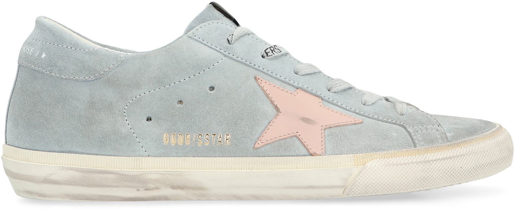 Golden Goose Super Star Low-Top-Sneaker