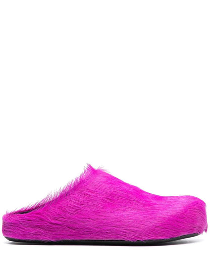 Marni Hausschuhe Fussbet Sabot