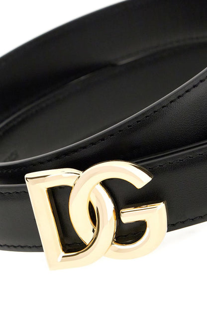 Dolce &amp; Gabbana DG-Gürtel
