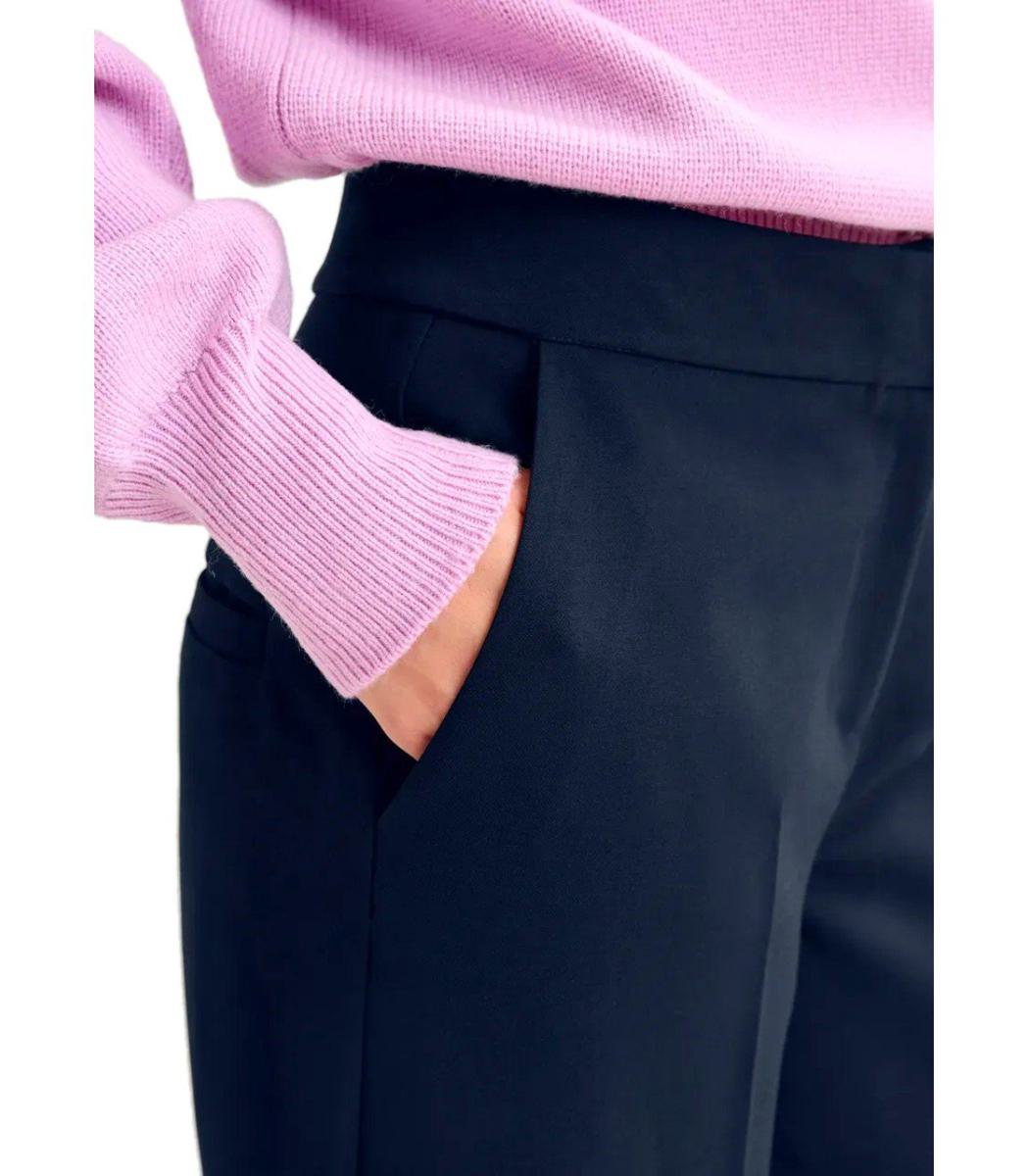 Essentiel Antwerp – Kurze Hose „Imo“ in Marineblau