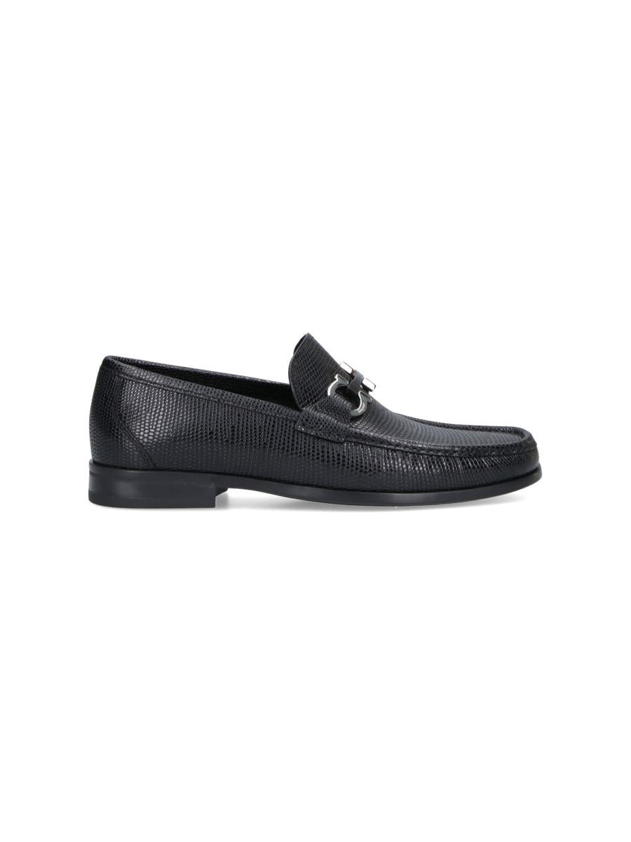 Salvatore Ferragamo Flache Schuhe