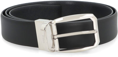 Zegna Wendbarer Ledergürtel
