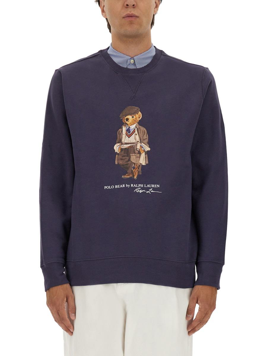 Polo Ralph Lauren „Polo Bear“-Shirt