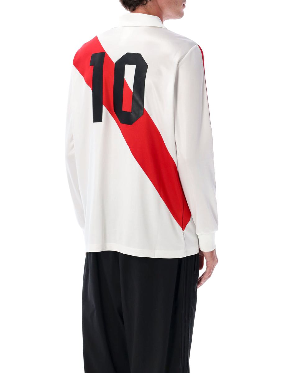 Adidas Originals Peru 1978 Trikot Weiß