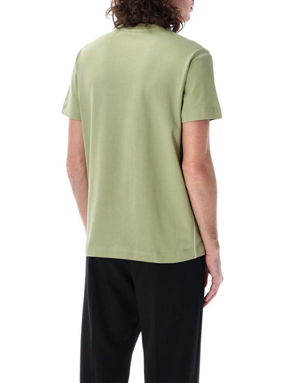Burberry Baumwoll-T-Shirt