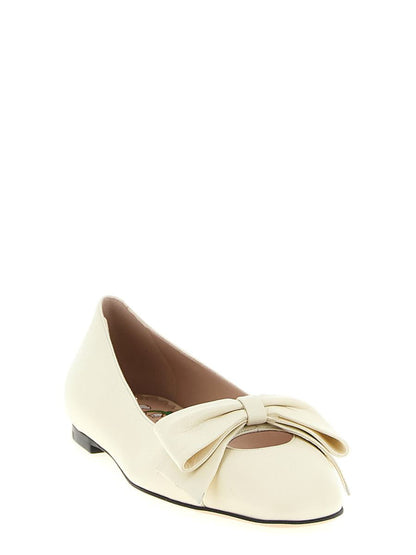 Valentino Garavani Valentino Garavani „Bowow“ Ballerinas