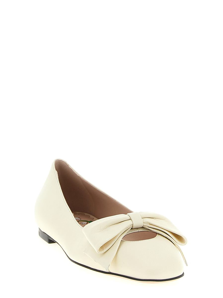 Valentino Garavani Valentino Garavani „Bowow“ Ballerinas